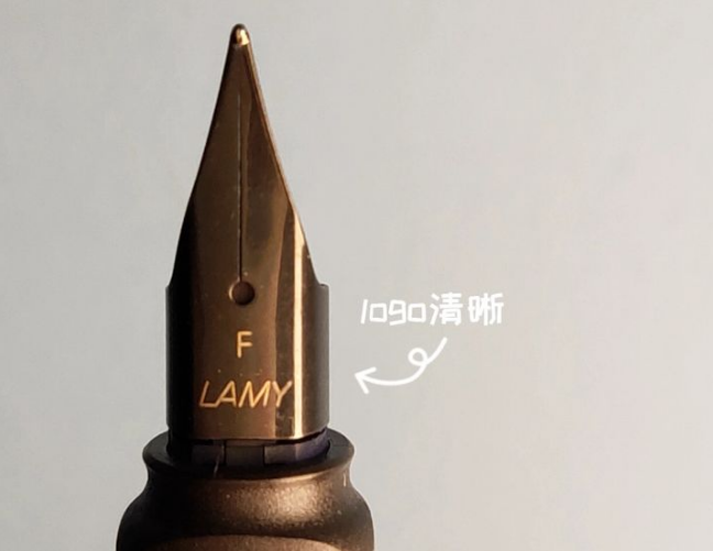 LAMY凌美鋼筆如何鑒別真假？細(xì)節(jié)說明一切！(圖1)