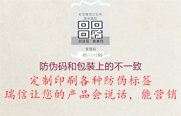 防偽碼和包裝上的不一致(圖3) 防偽碼和包裝上的不一致3.jpg