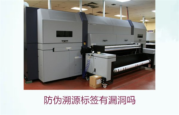 防偽溯源標(biāo)簽有漏洞嗎？分析防偽溯源標(biāo)簽存在的潛在風(fēng)險(xiǎn)(圖2)